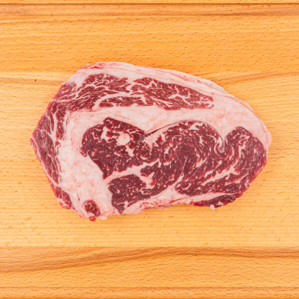 Ribeye 300 dagen graan gevoerd