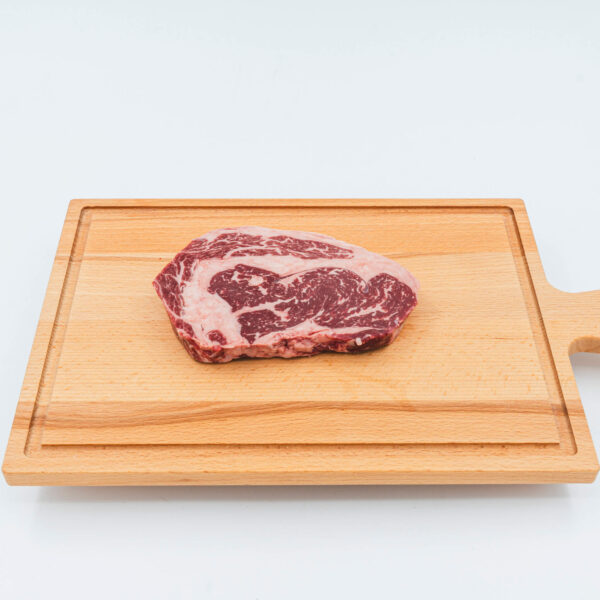 Ribeye 300 dagen graan gevoerd