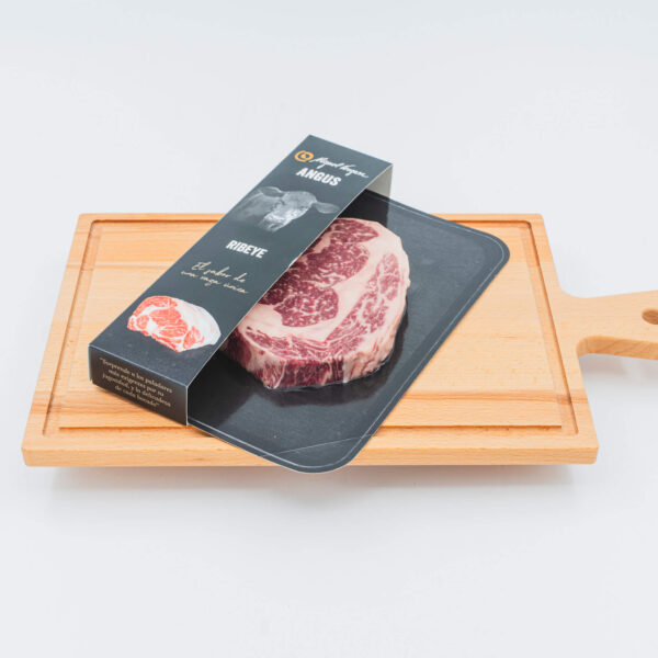 Ribeye steak 300 dagen graan gevoerd ca. 290 gram - Afbeelding 2