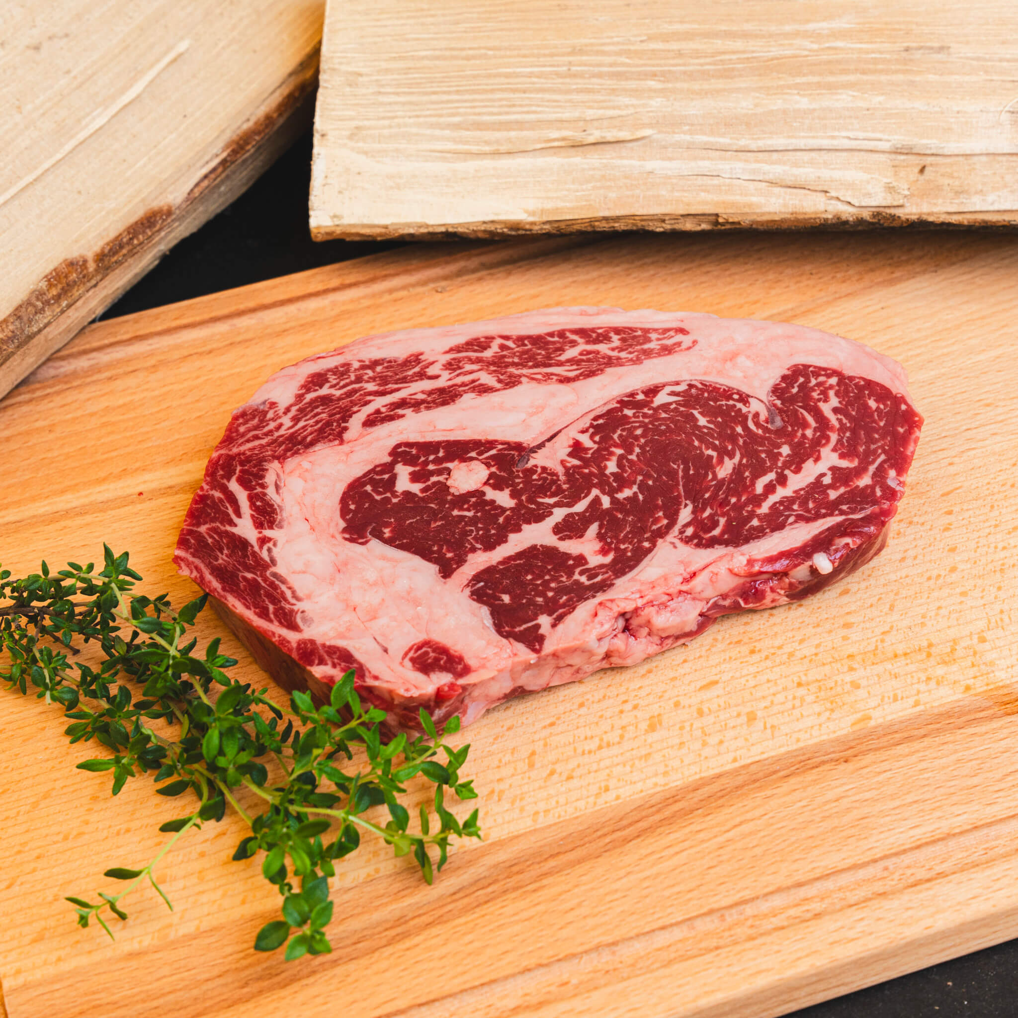 Ribeye 300 dagen graan gevoerd