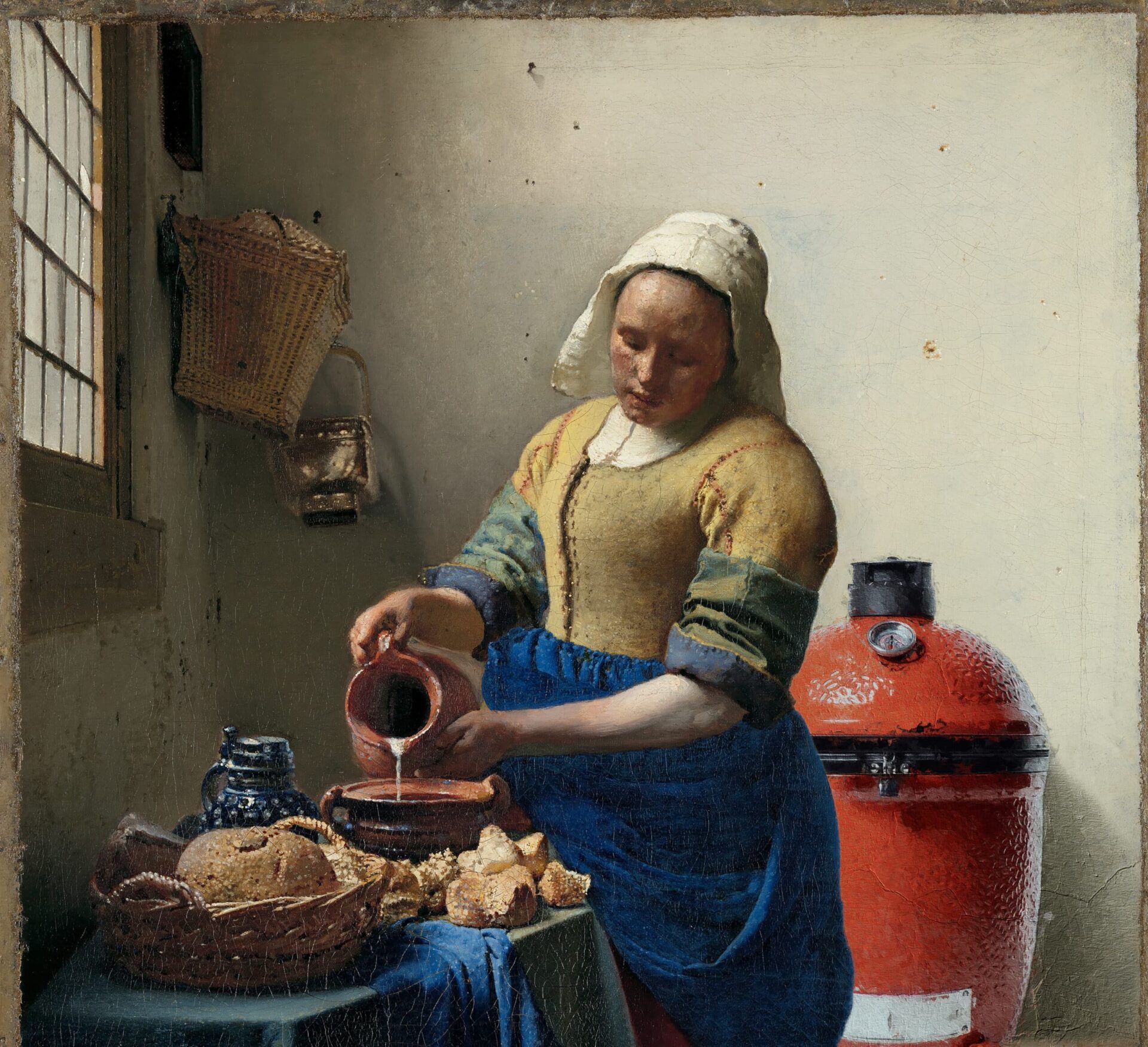 BBQ workshop Vermeer