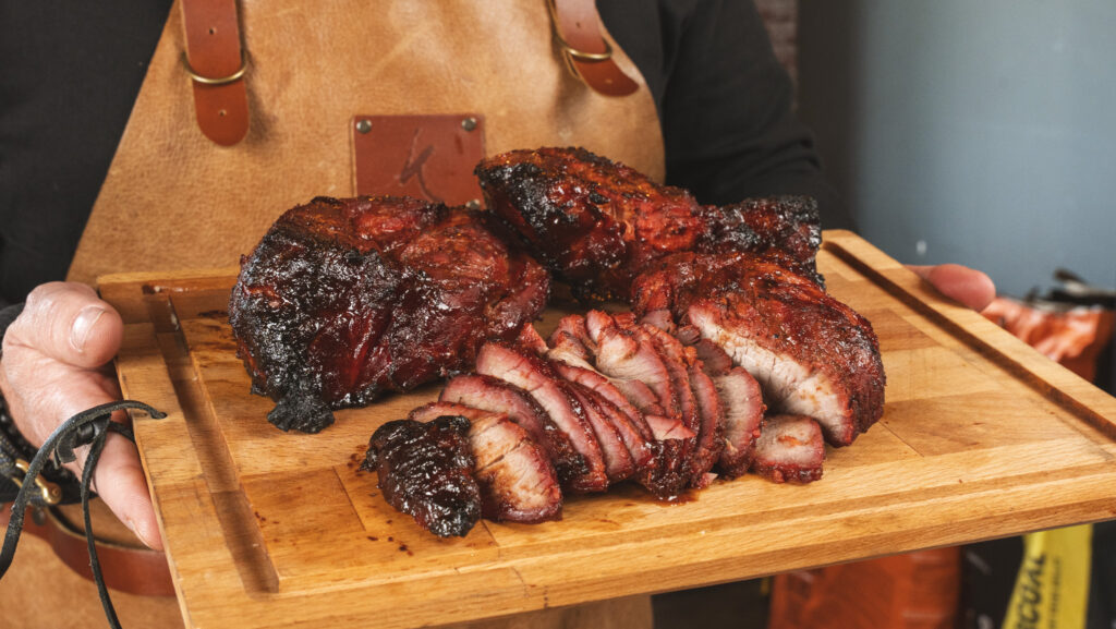 char siu