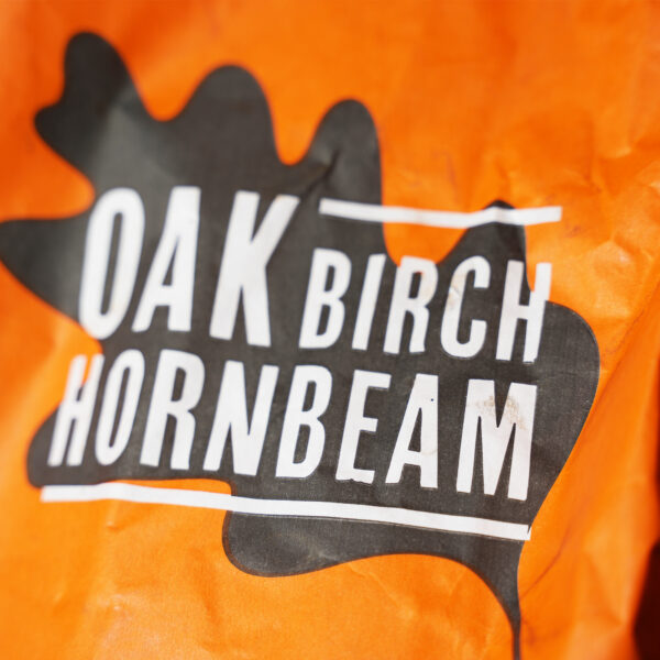 Zak Pitmaster Oak Birch Hornbeam houtskool 10 kg – mix van eik, berk en haagbeuk, FSC-gecertificeerd logo