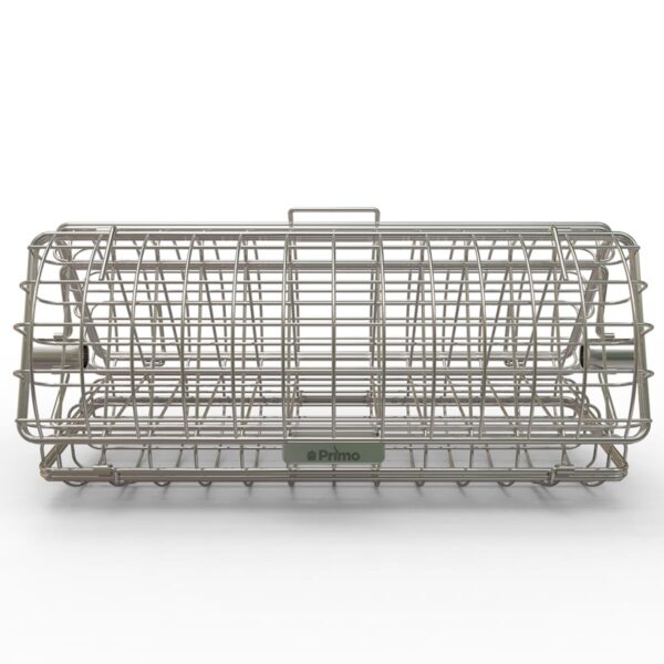 Primo Grill 3-zijdige mand voor draaispit