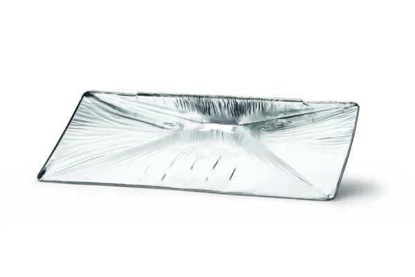 Napoleon vetopvangschaal voor Prestige/PRO 500 – Set van 3 aluminium lekbakken|