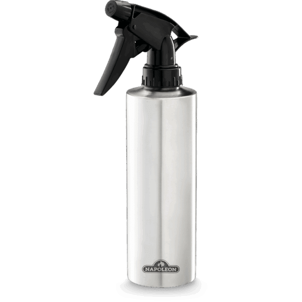Napoleon RVS sprayfles van 550ml voor veilige reiniging van roestvrij staal bij barbecues|Napoleon RVS sprayfles van 550ml voor veilige reiniging van roestvrij staal bij barbecues|Napoleon RVS sprayfles van 550ml voor veilige reiniging van roestvrij staal bij barbecues actie||Napoleon RVS sprayfles van 550ml voor veilige reiniging van roestvrij staal bij barbecues sfeer