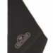 Napoleon BBQ handdoek in zwart katoen met wit logo|Napoleon BBQ handdoek in zwart katoen met wit logo in actie|Napoleon BBQ handdoek in zwart katoen met wit logo aan de broek|
