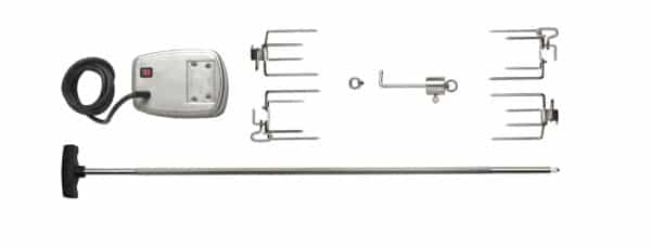 Napoleon draaispit Prestige PRO 500|Napoleon draaispit Prestige PRO 500 motor|Napoleon draaispit Prestige PRO 500 actie|Napoleon draaispit Prestige PRO 500 sfeer