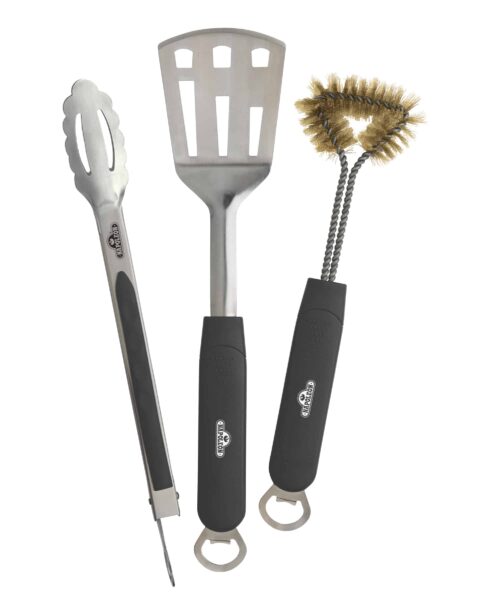 Napoleon Gereedschapset TravelQ 3-delig voor TravelQ – spatel