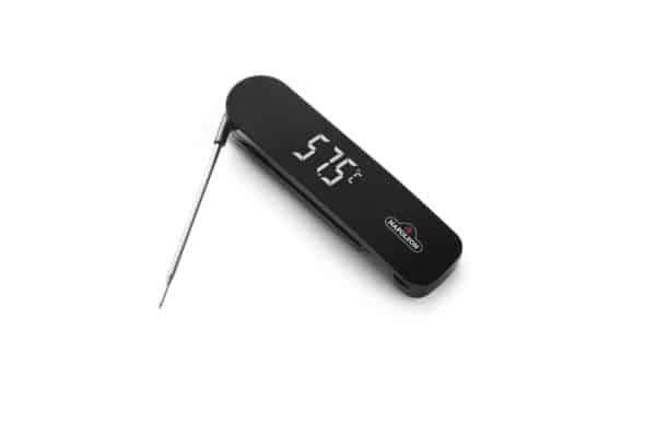 Napoleon digitale inklapbare fastread thermometer met LED-display|Napoleon digitale inklapbare fastread thermometer met LED-display recht|Napoleon digitale inklapbare fastread thermometer met LED-display sfeer