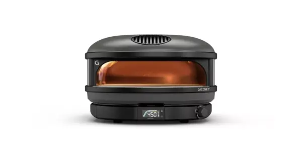 Gozney Arc XL front|Gozney Arc XL schuin|Gonzey Arc XL zijkant|Gozney Arc XL sfeer
