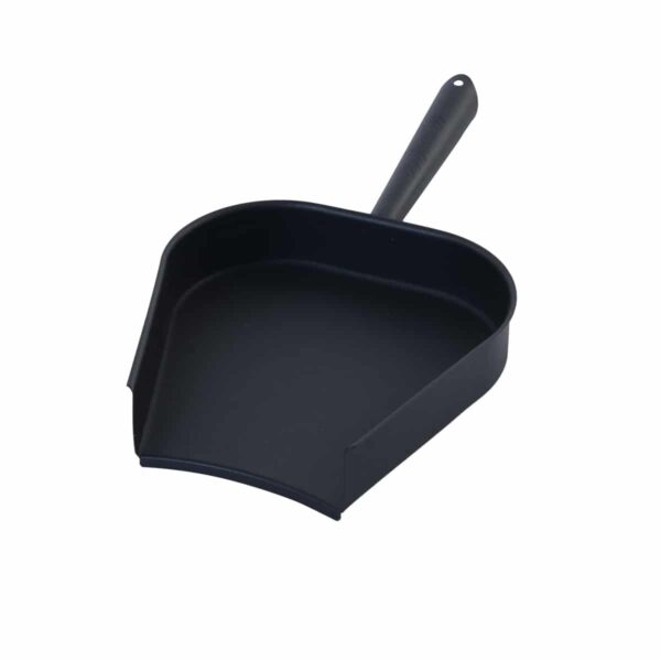 Pan om as te verwijderen uit de Big Green Egg.