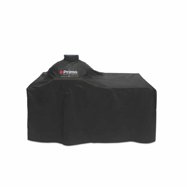 Beschermhoes Primo Grill Junior en Large - tafel met werkblad