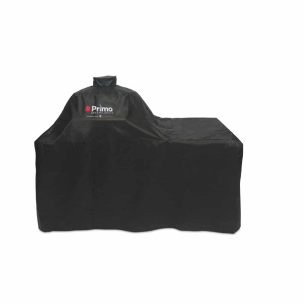 Beschermhoes Primo Grill Xlarge - tafel met werkblad