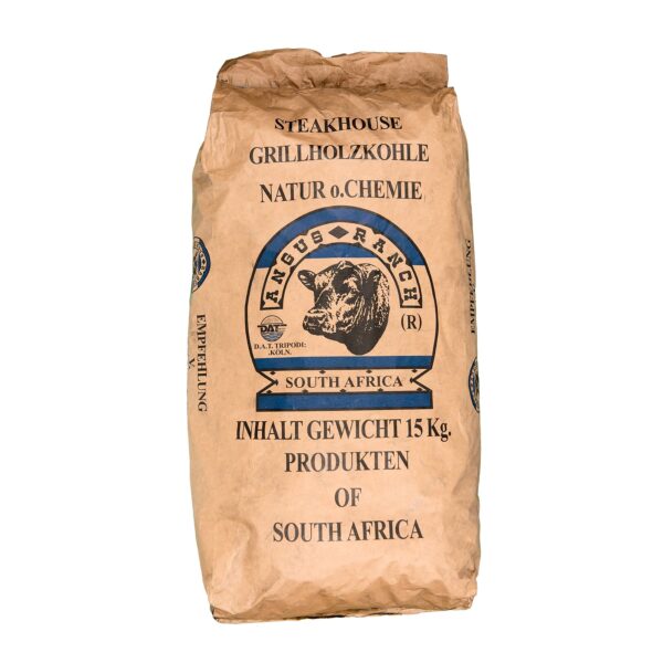 Black Ranch Acacia houtskool