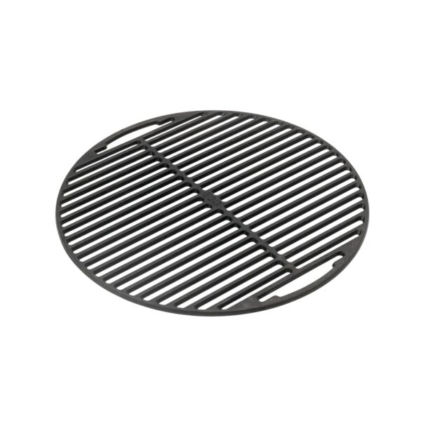 Gietijzeren grill rooster voor de Big Green Egg Medium.