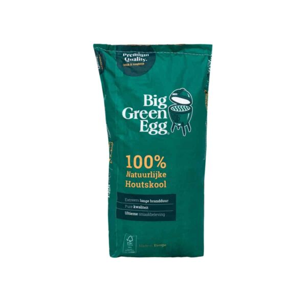 Big Green Egg houtskool beuk