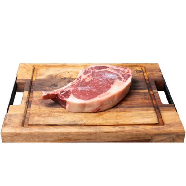 Cowboy Steak|Cowboy Steak close up|Cowboy Steak verpakking