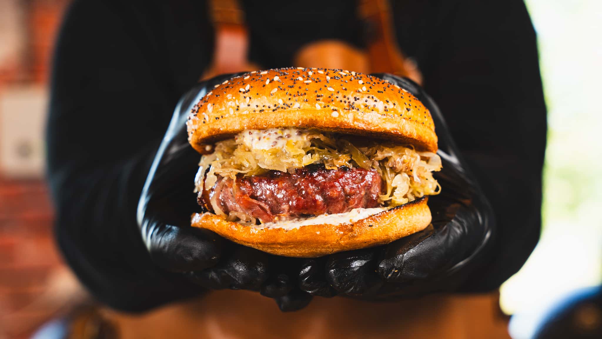 hamburger