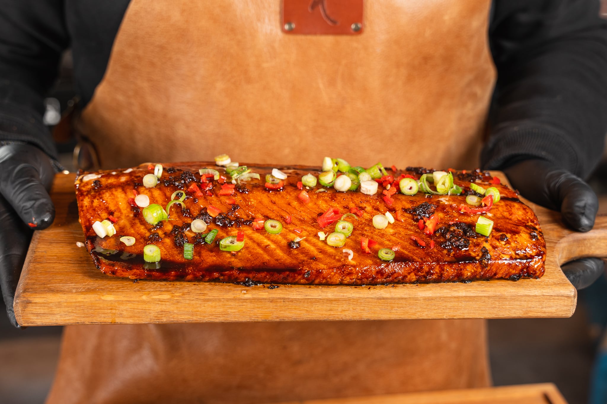 Teriyaki Zalm