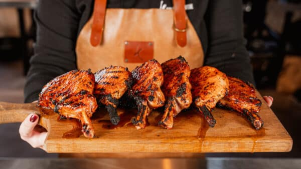Porkchops