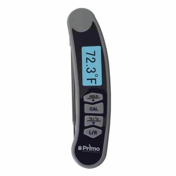 Direct afleesbare thermometer Primo Grill|