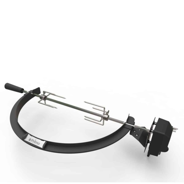 Draaispit voor de Primo Grill Kamado Round