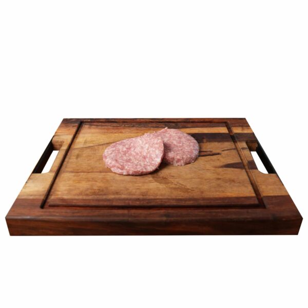 Duroc Burgers