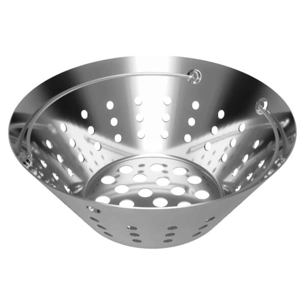 Vuurschaal voor de Big Green Egg Medium.