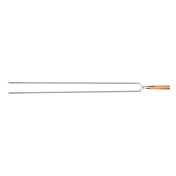 Vorkspies 70cm|Forged Churrasco|||
