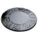 Geémailleerde pizzasteen 33 cm Primo Grill||