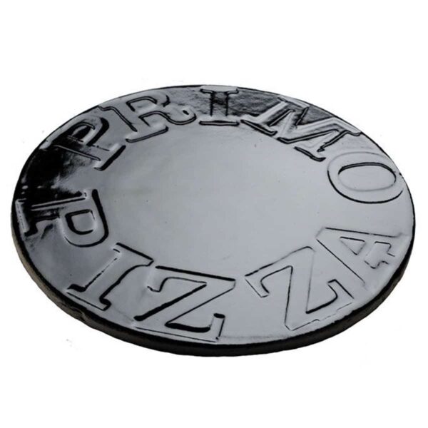 Geémailleerde pizzasteen 40 cm Primo Grill||