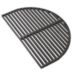 Gietijzeren grillrooster half ovaal Primo Grill Xlarge