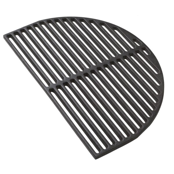Gietijzeren grillrooster half ovaal Primo Grill Xlarge