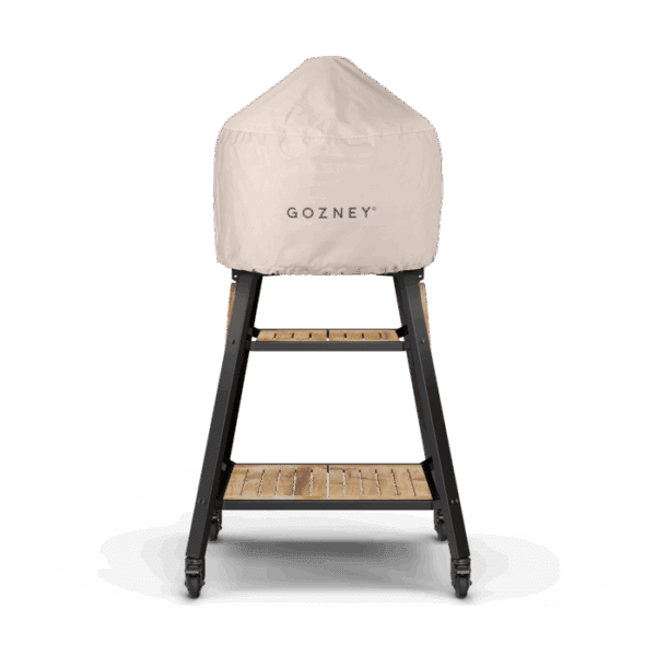 Gozney Doem stand hoes kort|Gozney dome stand met Dome