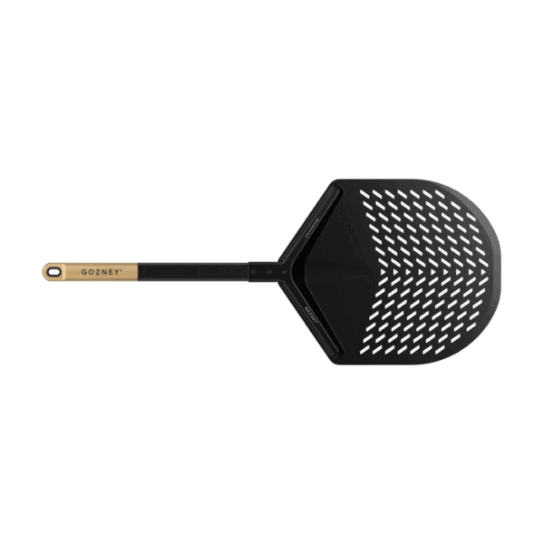 Gozney Balance Placement Peel 12 inch professionele pizzaschep medium||Gozney Balance Placement Peel 12 inch professionele pizzaschep medium