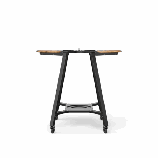 Gozney Arc Stand|Gozney Arc Stand top|Gozney Arc Stand met Arc|Gozney Arc Stand sfeer|Gozney Arc Stand zonder zijtafels