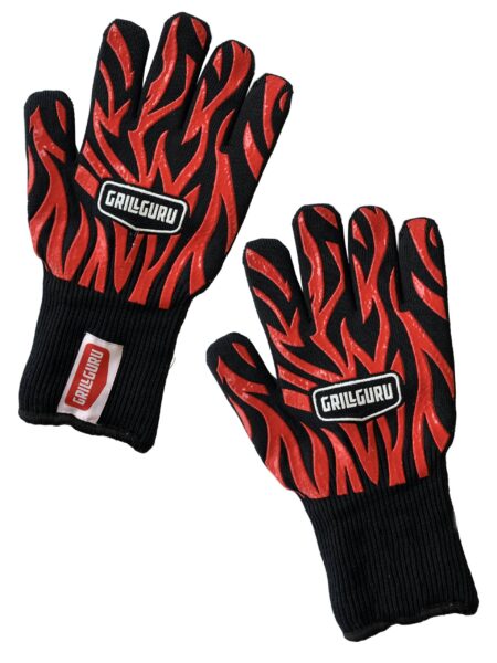 Grill Guru Heat Gloves