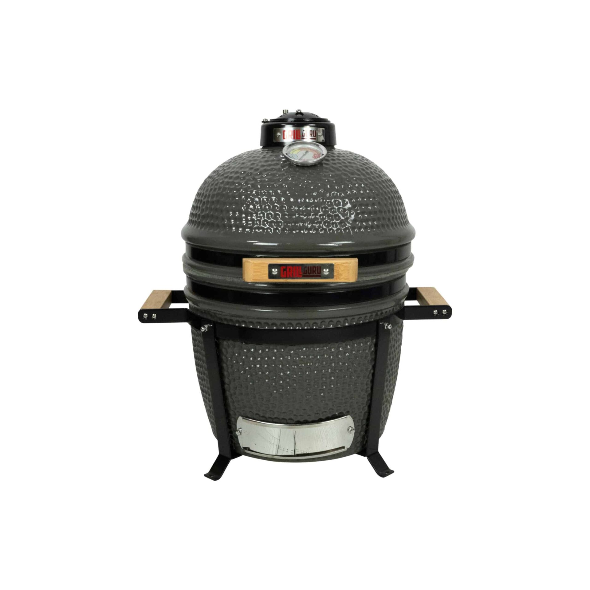 Grill Guru Original Compact|Grill Guru Compact zijkant|Grill Guru Compact open|Grill Guru Compact Hoes|Grill Guru Compact achter