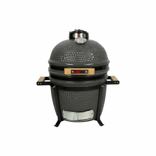 Grill Guru Original Compact|Grill Guru Compact zijkant|Grill Guru Compact open|Grill Guru Compact Hoes|Grill Guru Compact achter