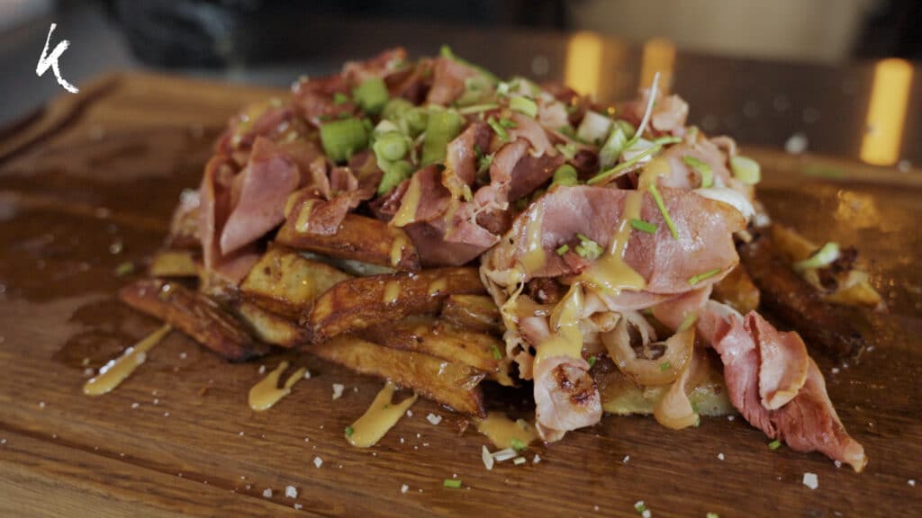 Loaded Fries