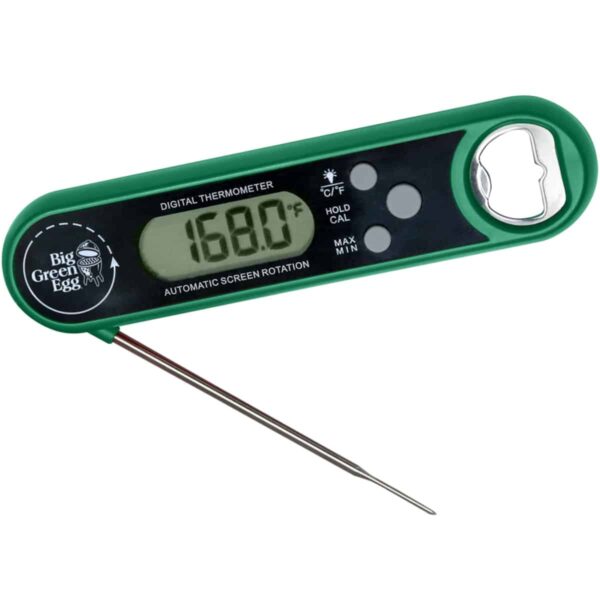 Big Green Egg Thermometer