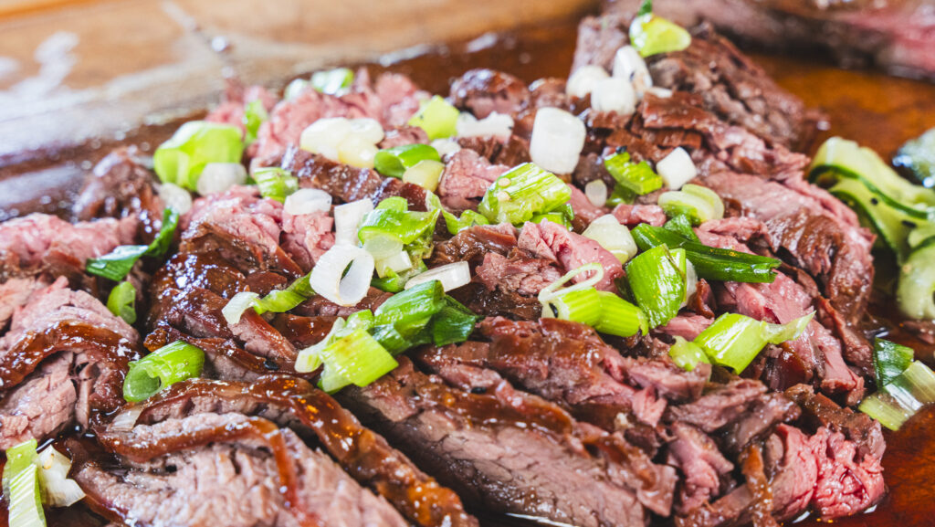 flank steak
