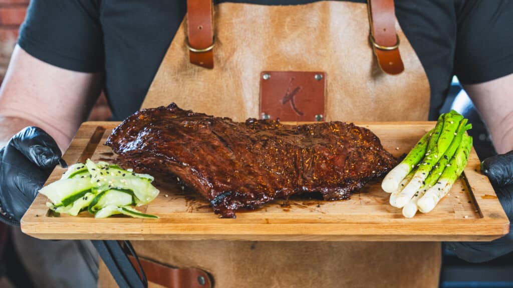 flank steak