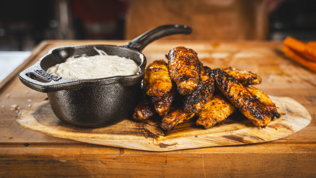 Buffalo wings