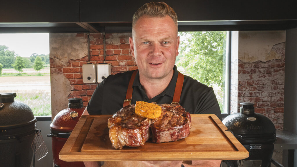 t-bone steak
