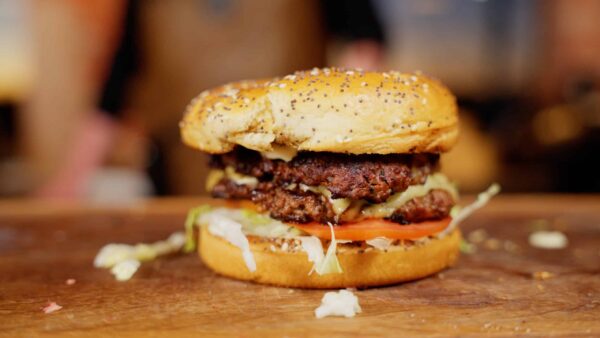 Burger recepten