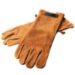 Kolenboertje leren handschoenen bruin|handschoen kolenboertje|||