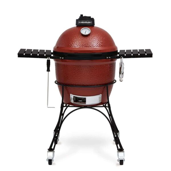Keramische Kamado Joe Classic Joe BBQ.|||||