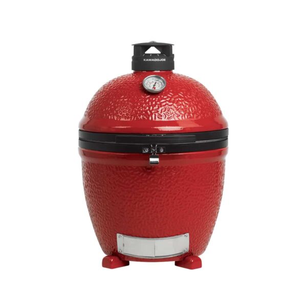 Keramische Kamado Joe Classic Joe 2 stand alone BBQ.